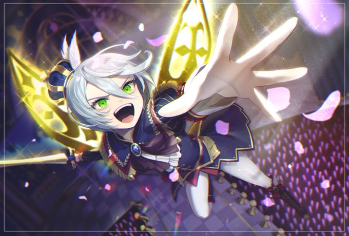 紫京院ひびきのtwitterイラスト検索結果 紫京院ひびきのtwitterイラスト検索結果