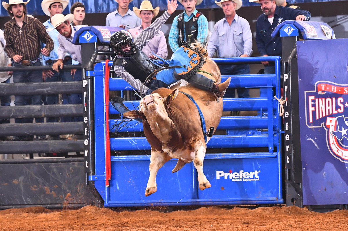 HANG ON! We are so close to the weekend.
Who is headed to a rodeo this weekend? 🙋