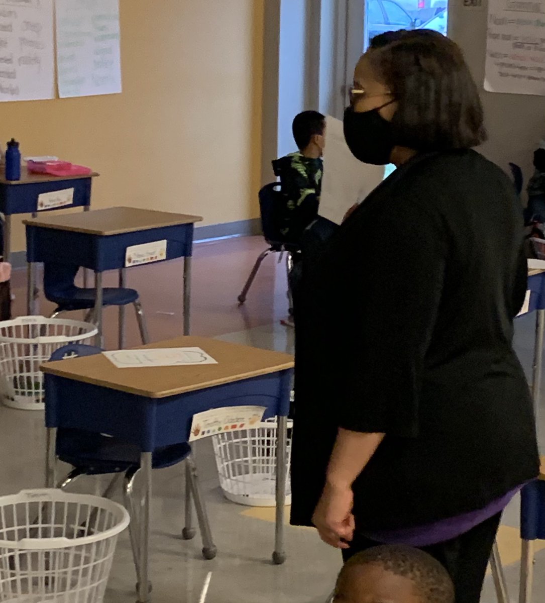 ccw9555's tweet photo. SEL Day at McNair ES, collaboration, community and relationship building and fun. #selday @GCS_SEL_Office @GCSchoolsNC https://t.co/7DU0vOcFAd
