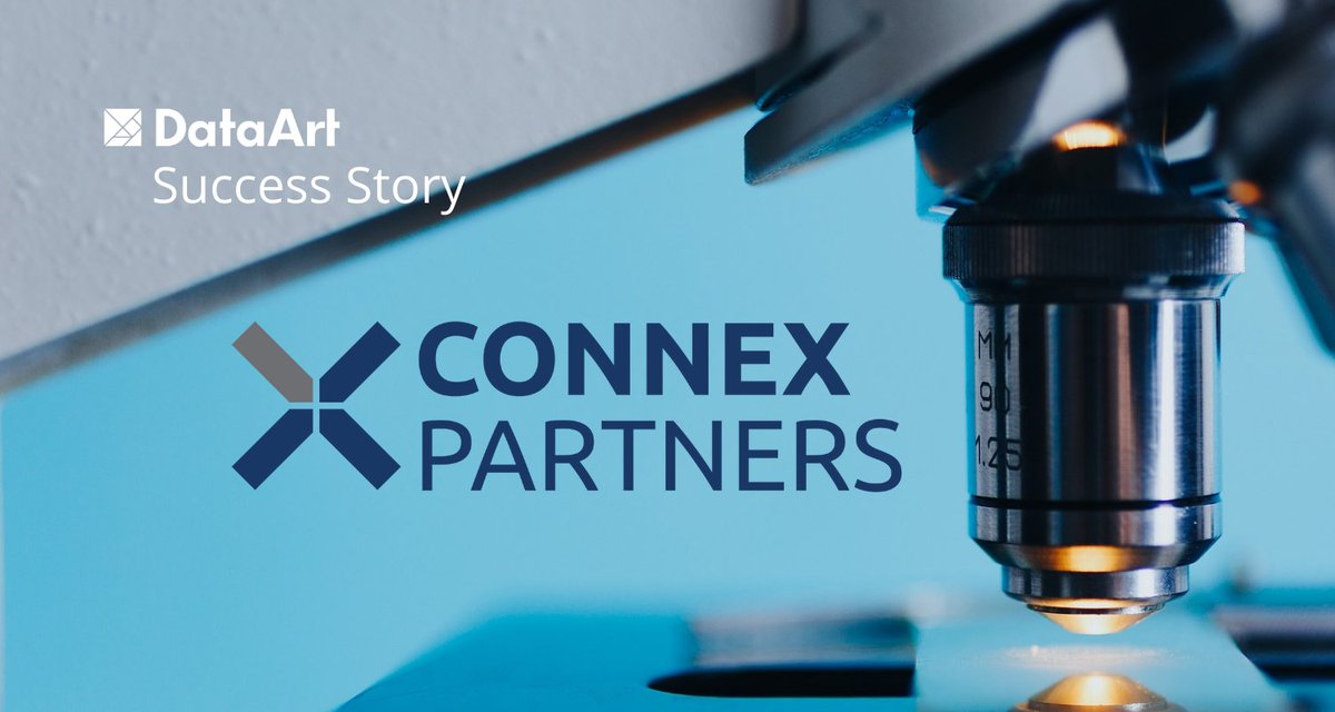 DataArt's tweet photo. Great news — our cooperation with Connex Partners is on the way to help #medical professionals solve their daily challenges with #technology. Our partnership will solve business problems when there is no off-the-shelf solution that fulfills the need. #DataArt #DataArtHealthcare https://t.co/vRzuLeEZvh