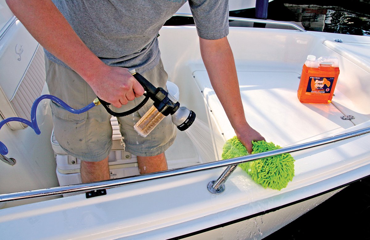 westmarine's tweet image. ✨PHOTO CONTEST ALERT✨
It’s spring prep season! Send us a picture of your spring prep project for a chance to win one of three great prizes! Enter now: bit.ly/SpringPrepCont…
Grand Prize: $1,000 West Marine Gift Card and Two gallons of Pettit Marine Paint
#boating #boatprojects
