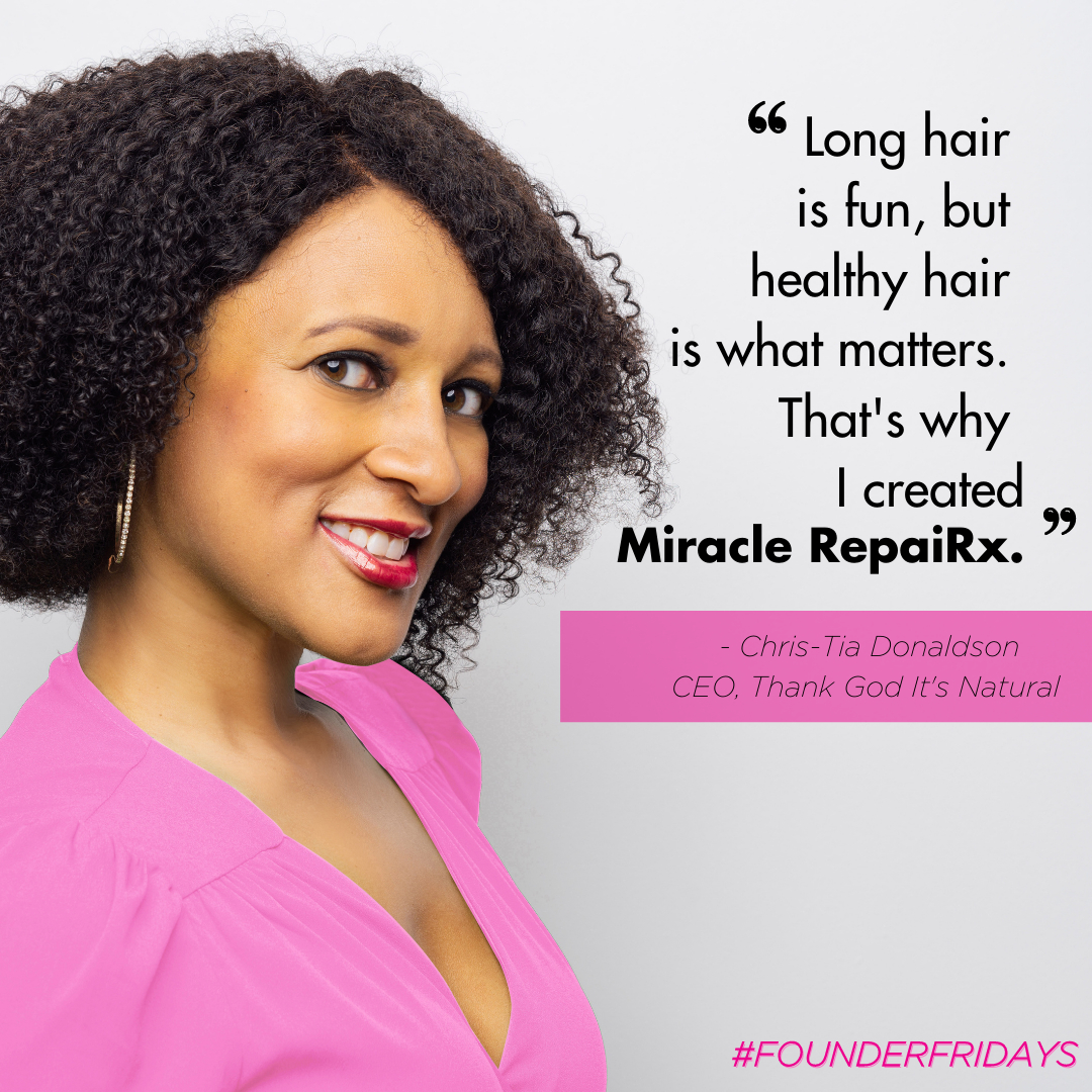 tginceo's tweet photo. I used to care a little more than I maybe should have when it came to length retention. However, that is not an indication of healthy hair. I thought to create a product that would make sure curls stayed moisturized and healthy, while helping hair grow. 

#founderfridays #tginceo https://t.co/mjKL8FcsPe
