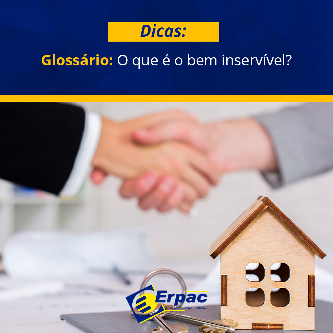 ERPAC_Contab's tweet photo. É considerado bem inservível quando não encontra mais utilidade na instituição que o detém. Ele pode ser classificado como antieconômico, irrecuperável, ocioso e recuperável. https://t.co/LXjCwocQem