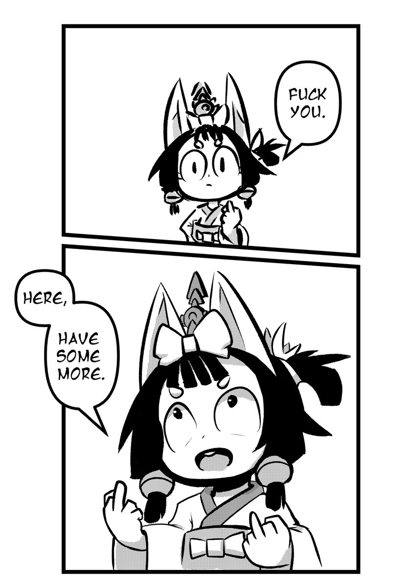 Shape Sensei (commissions full) tweet media