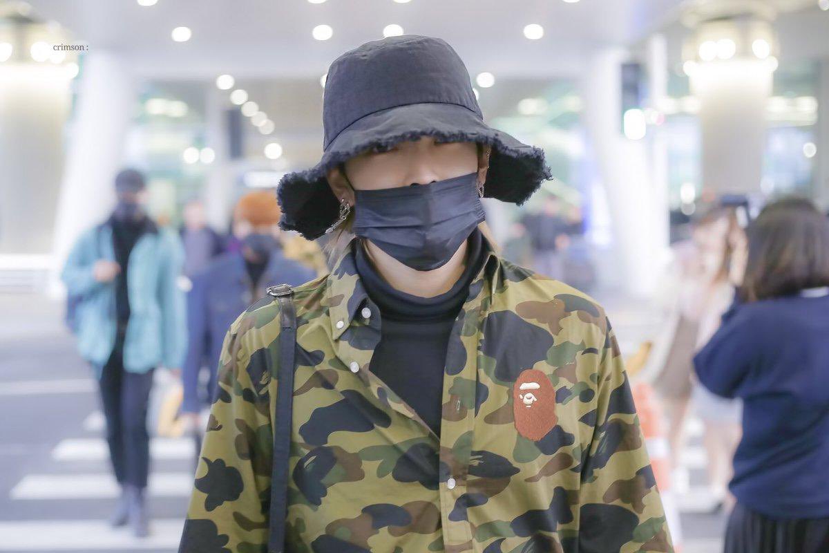 timeto_KHJ's tweet photo. [190327] 인천

#에이티즈 #ATEEZ #홍중 #hongjoong https://t.co/jwoaGhLBnE