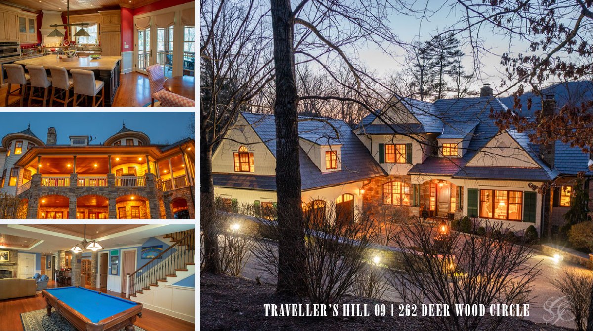 GbrSportingClub's tweet photo. 🏡 Just Listed | 262 Deer Wood Circle

Traveller’s Hill 09 is the ideal backdrop for entertaining with an
🎱 extensive game room
🍾 grand wine cellar 
🎬 private theatre for 12

#FeatureListingFriday #GreenbrierLiving

https://t.co/p5lXXMOzSZ https://t.co/0tvjv1iI05