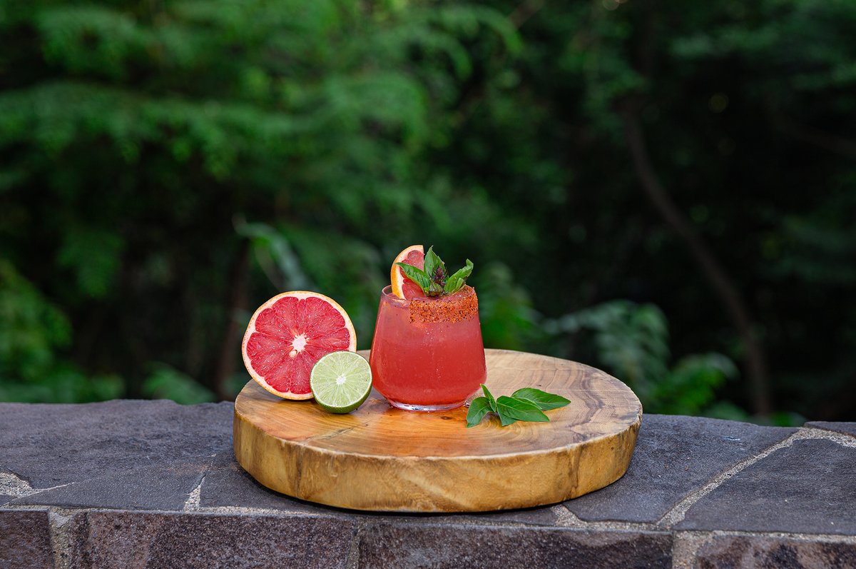 #Fridayvibes Fresh &amp; Citrusy. 🍃

#Hotelmousai #Bestofthebest #Cocktail