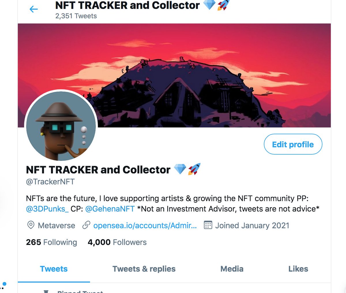 nelsphere's tweet photo. FAM!! WE DID IT!! 4K FOLLOWERS Red heartRed heart
CONTEST CLOSED NOW!!
I WILL ANNOUNCE THE WINNER SHORTLY!!
THANK YOU #APES Gorilla
#NFT #NFTs #giveaway #fourk #fam https://t.co/HcytAx9Tts