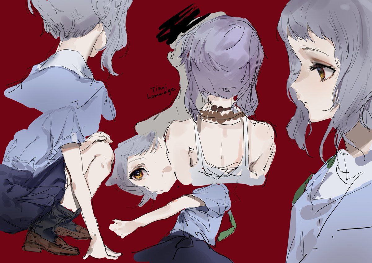 「発掘 」|のこさずのイラスト