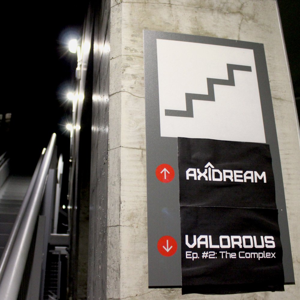 AxidreamMusic's tweet photo. #VALOROUS Ep. #2 is available NOW! Brace yourself for an uncompromising, futuristic mix featuring the most invigorating in #upliftingtrance and #techtrance. Stream it now on #mixcloud: https://t.co/tBfaqgBtrs
#trance #trancemusic #trancefamily #tech #upliftingtech #EDM #DJmixes https://t.co/MQfPfUtFSW
