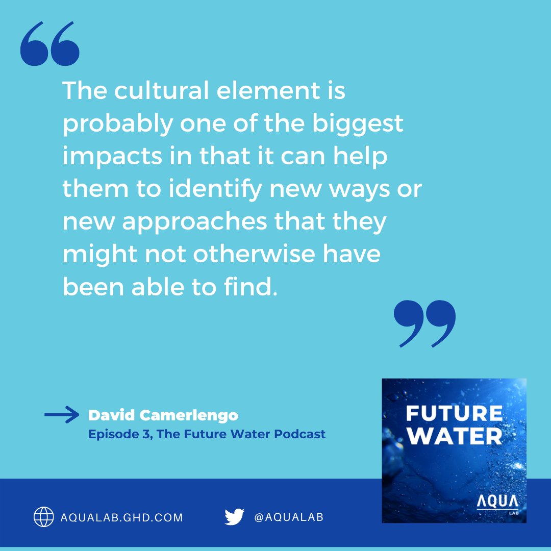 aqualabghd's tweet photo. Stretching Your Innovation Dollar Series: How Open Innovation Unearths Corporate Potential with @dfcamerlengo

Listen to the #podcast https://t.co/lfRaBbhLIl

#unearthed #AquaLab #innovation #water #waterindustry #openinnovation #culture https://t.co/QTLGDTwaRO