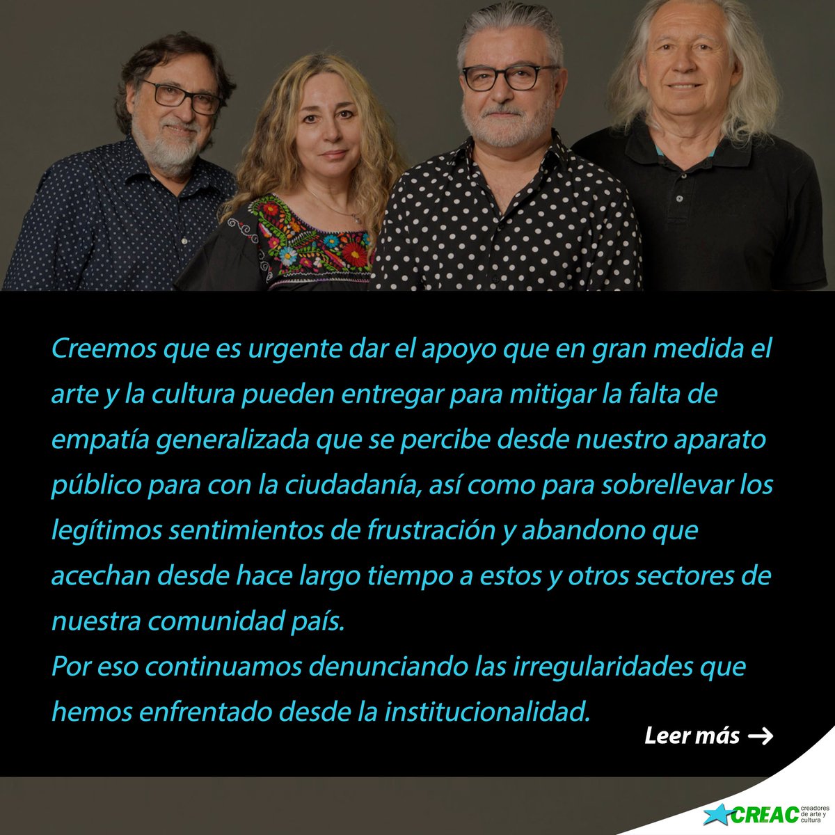 creacchile's tweet photo. 📣 Continuamos denunciando las irregularidades que hemos enfrentado desde la institucionalidad.
Abuso de Poder No.4 👇🏼
¡Un fallo ilegal y arbitrario!

(Continuará)… https://t.co/Stlwmwei3F