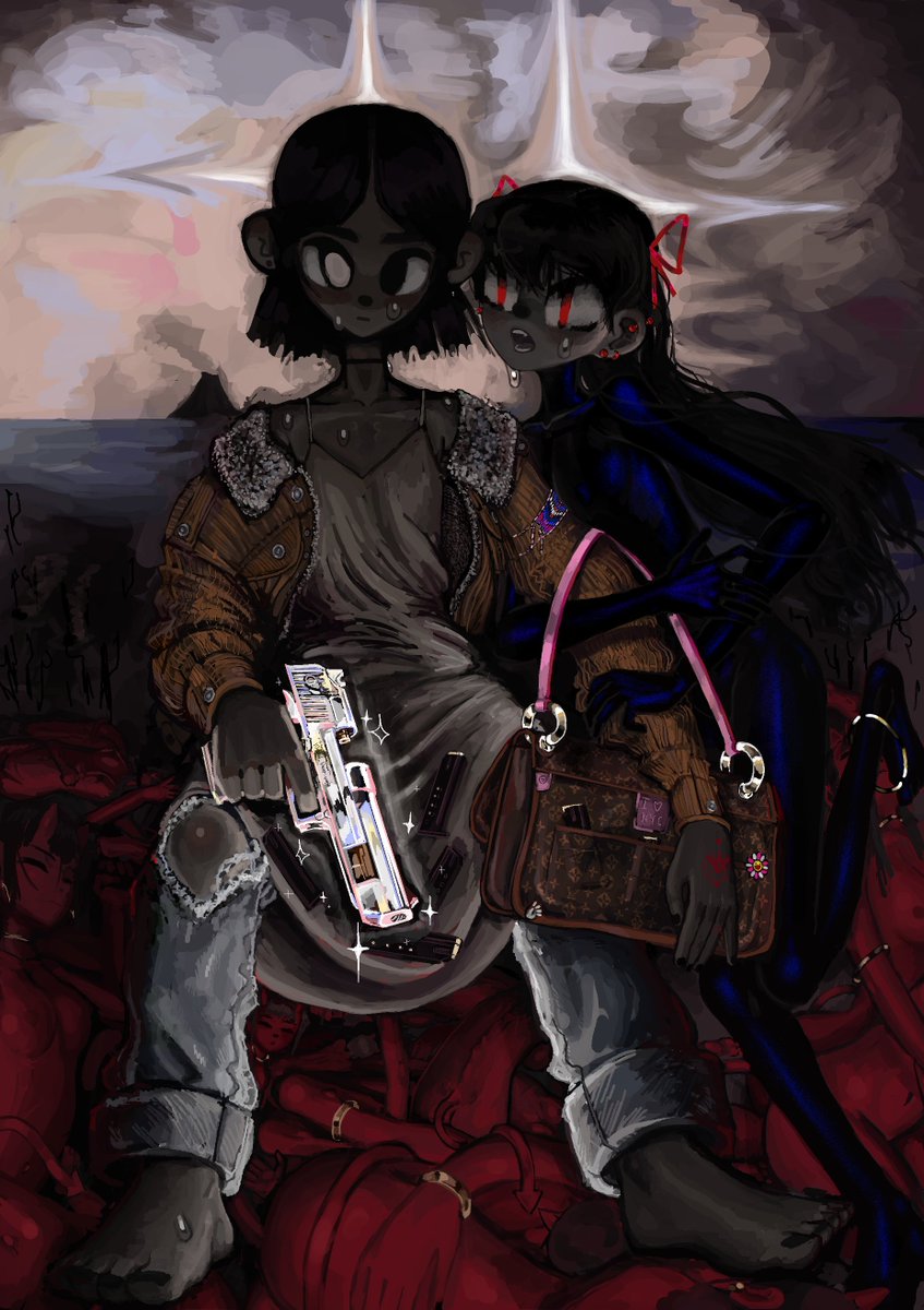 CappyThule's tweet photo. slaying of 100 succubi https://t.co/yRdpCJ3hv3