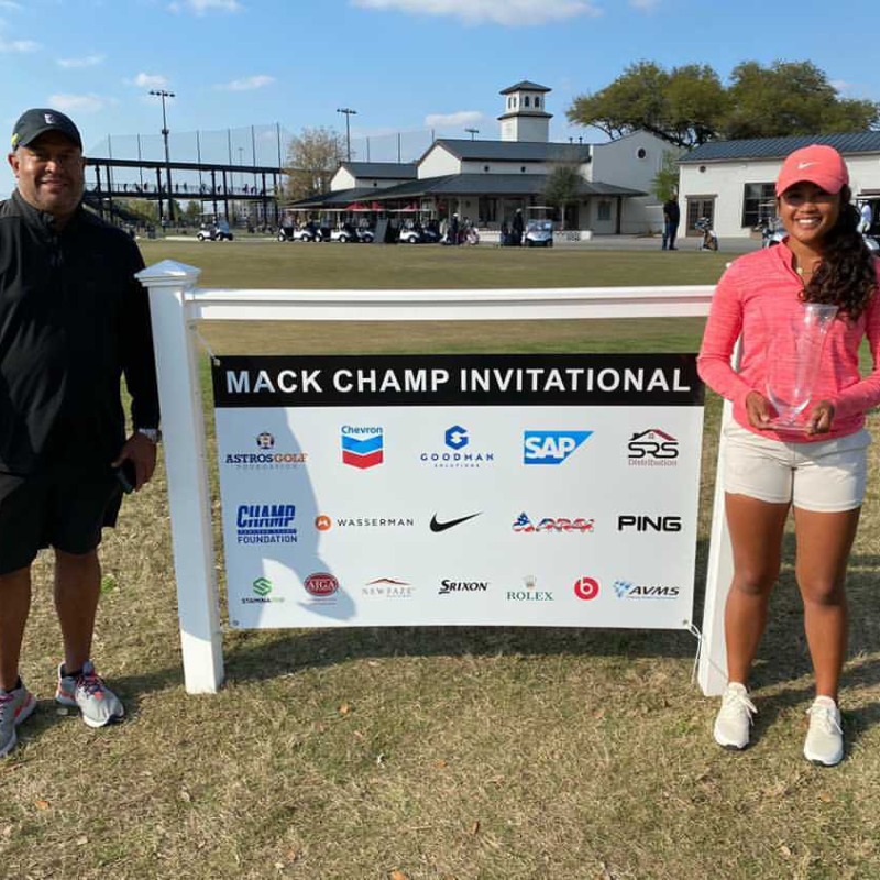 AJGAGolf's tweet photo. Amari Avery and Bailey Shoemaker captured big wins while Rose Zhang and Jonathan Griz made impressive appearances in professional tournaments.
This week's Polo @RalphLauren #InspiredPerformances is packed.