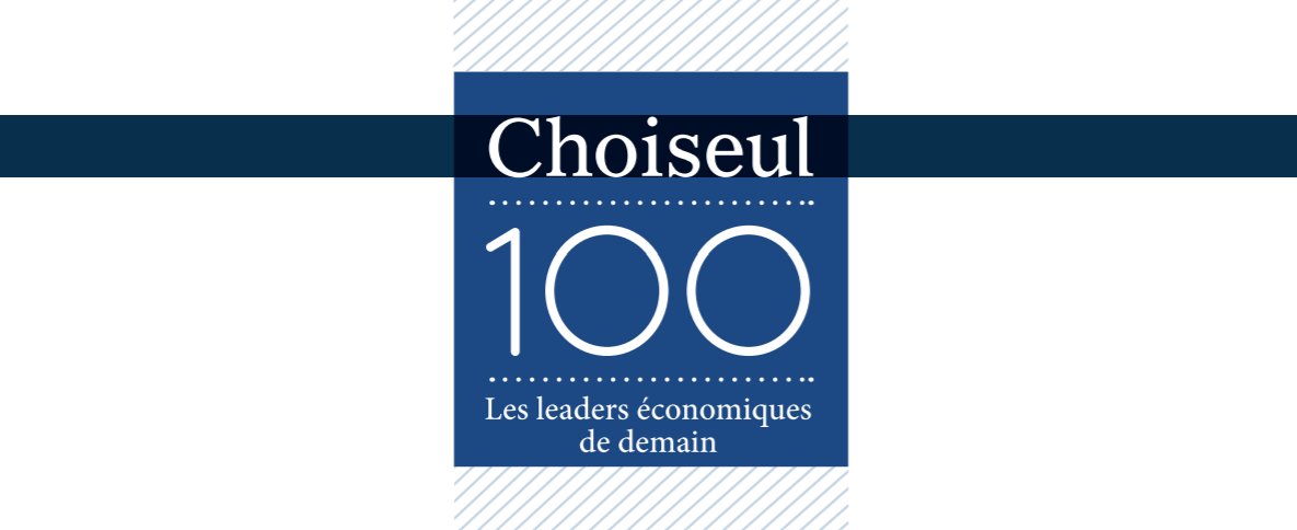 👏<a href="/CarolinePoisso9/">Caroline Poissonnier</a> et Mohammed Amor qui intègrent le #Choiseul100 aux côtés de <a href="/PaulineDuval_GD/">Pauline Boucon Duval</a>, Emilie de Lombares, <a href="/meriem_riadi/">Meriem Riadi</a> et <a href="/pnakc/">Pablo Nakhlé Cerruti</a> !

Sans oublier <a href="/f_lesache/">Fabrice Le Saché</a>, VP et porte-parole du <a href="/medef/">Mouvement des Entreprises de France</a>, également présent dans ce classement🔝

➡️Le #MedefComex40 bien représenté💪