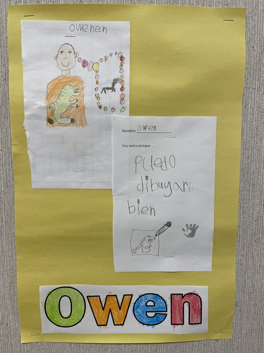 howeheidijb's tweet image. More student talent displayed for Gage Gators to get to know their Gage Community @RPSGage #identity #createandshare