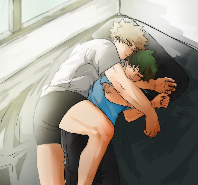 「……重たい…」 