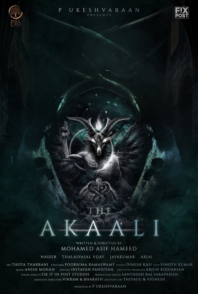 KollywoodStar_'s tweet photo. Here's the first look of #Akaali 👌
@Dir_MohamedAsif #ThottaTharani
@PoornimaRamasw1 #DineshKasi
#VinothKumar #IniyavanPandian
#FixItInPostStudios #AnishMohan #AtriumSoundStudios #Nassar
#ThalaiVasalVijay #JJayakumar
@ActorArjai #PBSPRODUCTIONS #UKESHVARAAN https://t.co/aDj38uANa7