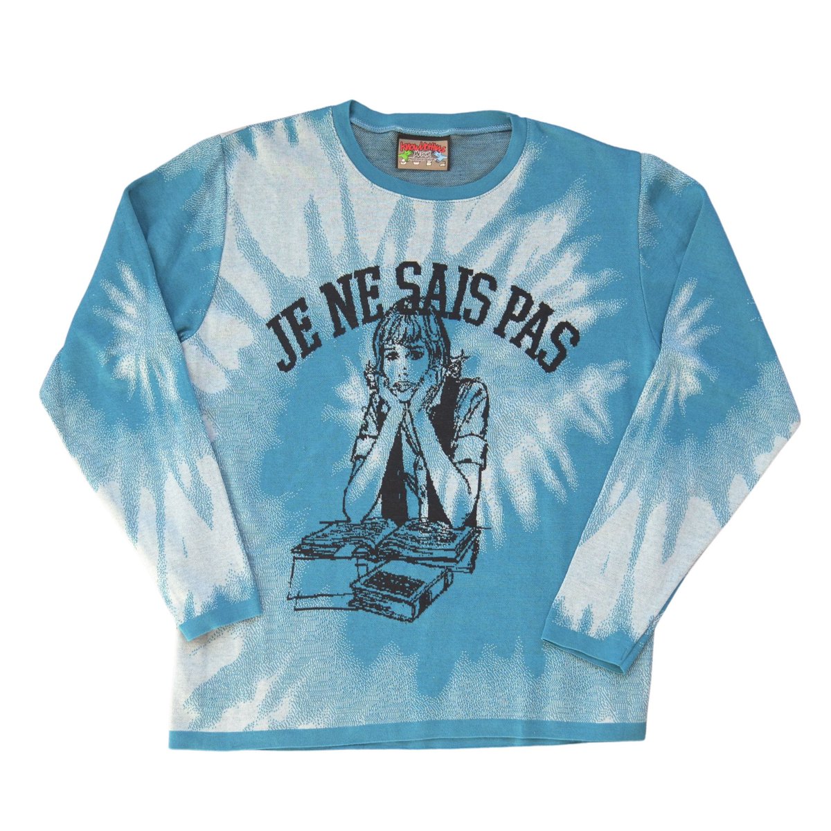 Know Nothing tweet media