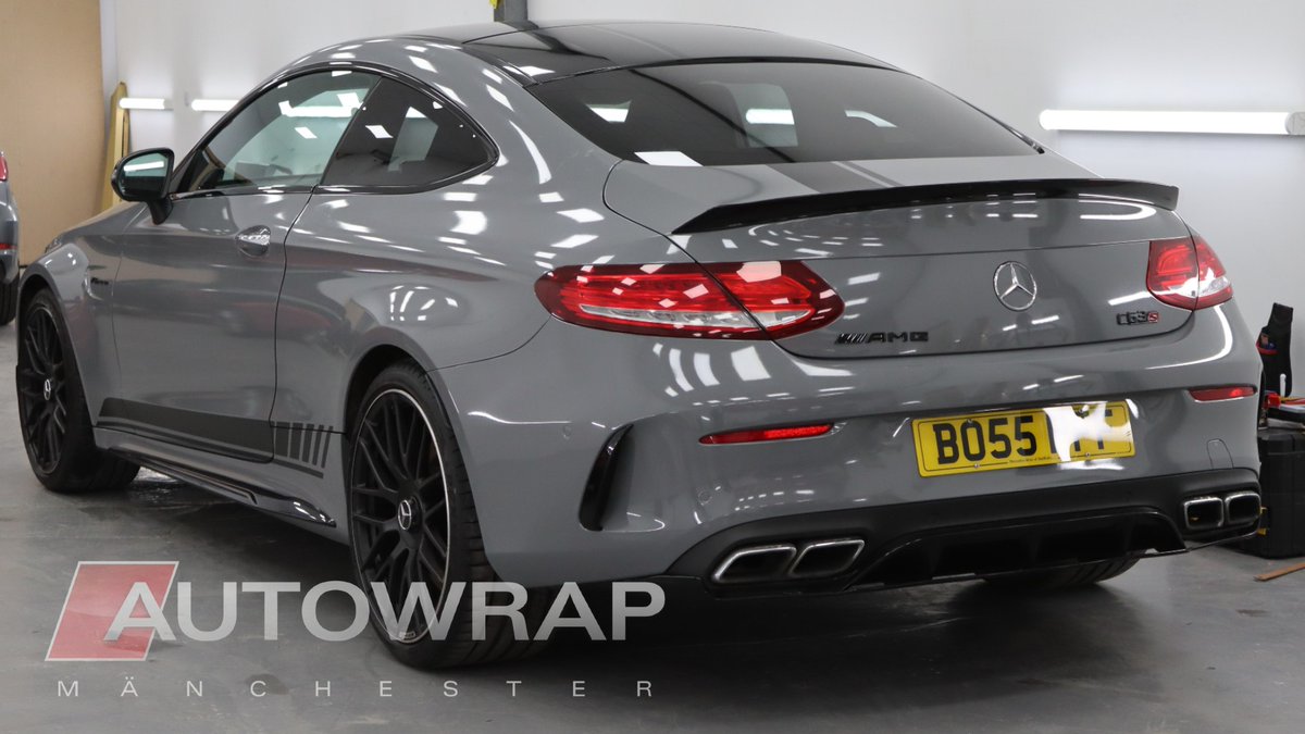 Auto Wrap Manchester tweet media