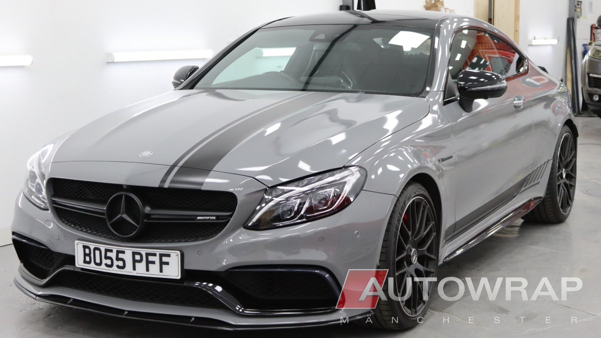 Auto Wrap Manchester tweet media