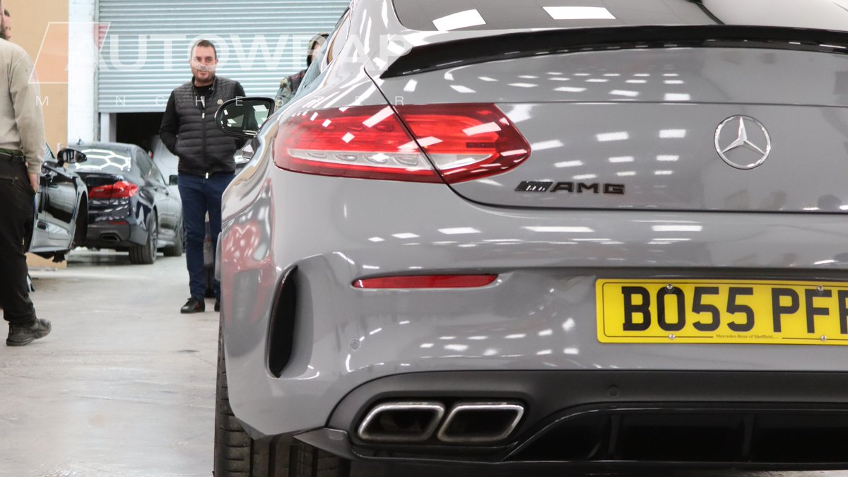 Auto Wrap Manchester tweet media