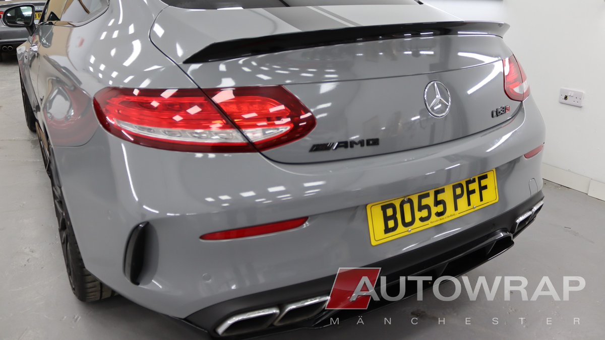 Auto Wrap Manchester tweet media