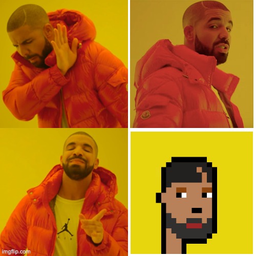 rap_punks's tweet photo. The GIVEAWAY is finally over!⌛️ Thank you everybody who participated.
Without further ado, the winner is...
📢 @ATOMICBUZZzz
DM us your address and we will send Drake #RapPunk your way.
https://t.co/vD68F5X4L8 https://t.co/9gpuWiN3iH