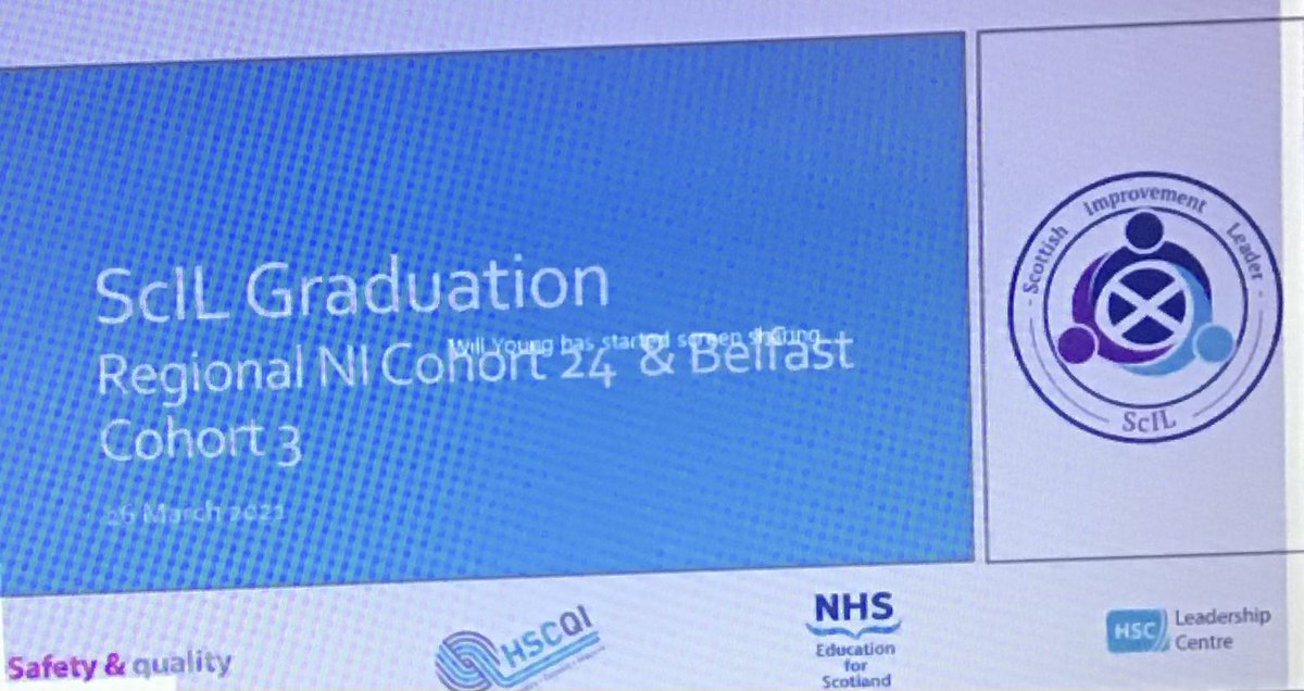 @HSCQI (@hscqi) on Twitter photo Just getting underway with graduation for ScIL 24 and Belfast Cohort 3. Massive congrats to the graduates. What a year to compete this QI programme. #HSCQI #graduation <a href="/ScIL_NES/">The Scottish Improvement Leader (ScIL) programme</a> <a href="/HSC_LeadershipC/">HSC Leadership Centre</a> <a href="/Levette22/">Levette Lamb</a> <a href="/clooneydiamond/">Aideen Keaney</a> Just getting underway with graduation for ScIL 24 and Belfast Cohort 3. Massive congrats to the graduates. What a year to compete this QI programme. #HSCQI #graduation <a href="/ScIL_NES/">The Scottish Improvement Leader (ScIL) programme</a> <a href="/HSC_LeadershipC/">HSC Leadership Centre</a> <a href="/Levette22/">Levette Lamb</a> <a href="/clooneydiamond/">Aideen Keaney</a>