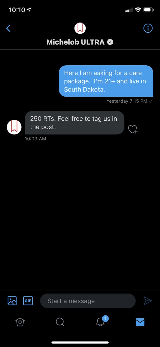 Jared Kluin tweet media