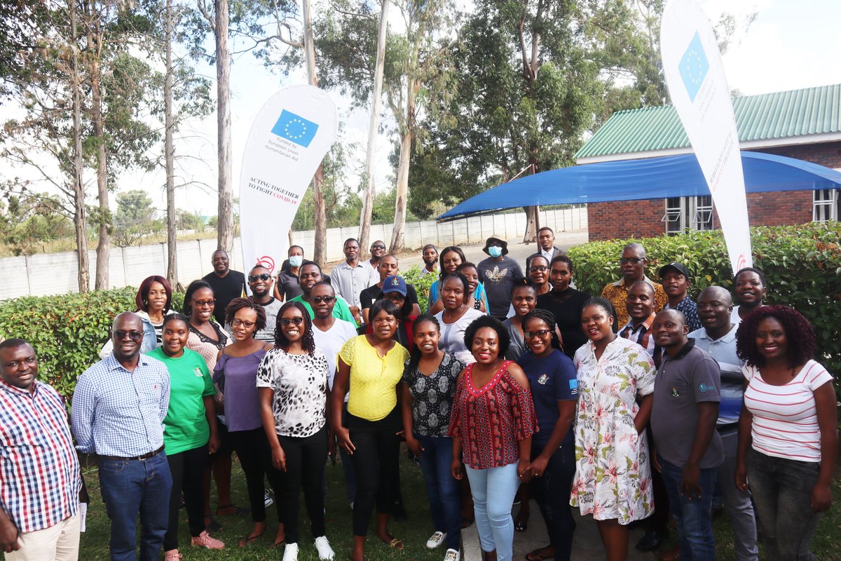 DanChurchAidZW's tweet photo. Wrapping up day 2 of the Urban Social Assistance Programme Workshop. https://t.co/4GSY2IbCFf