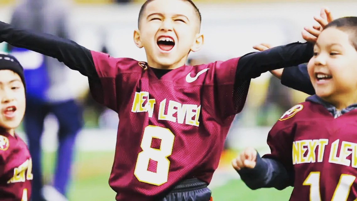 It’s almost time for <a href="/nextlevelflag/">Next Level Women’s Flag Football Recruiting</a> TD 🏈Celebrations! 

@ us with your TD moves!