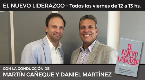 led_fm's tweet photo. Como todos los viernes de 12 a 13 ya comenzó un nuevo programa de #ElNuevoLiderazgo, donde @martincanequeok y Daniel Martínez te invitan a conocer a los más reconocidos líderes de Latinoamérica por https://t.co/1XSsHBCqG3 📲 https://t.co/vLZYx2paLa
