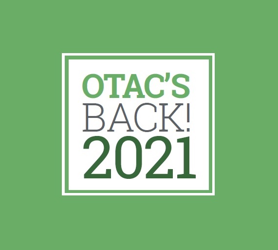 The Occupational Therapy Adaptation Conference is back and our first event of the year will be: 

26th May 2021 - Exeter Racecourse - 9am - 4:30 
Sponsored by <a href="/GeberitUK/">Geberit</a> 

We have some fantastic seminars lined up for you on the day, for full details visit otac.org.uk