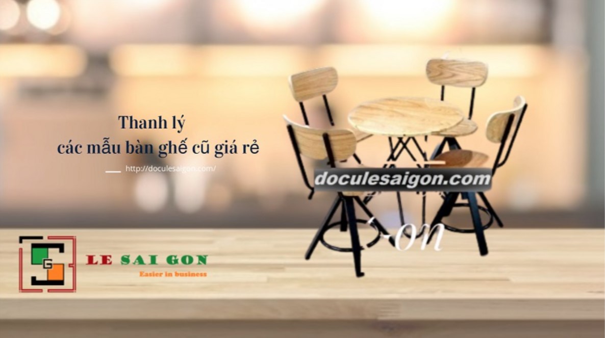 CLSiGn1's tweet photo. MUA BÀN GHẾ CAFE CŨ Ở ĐÂU GIÁ RẺ
https://t.co/mymTLA6nQD https://t.co/GFCTtEqdTR