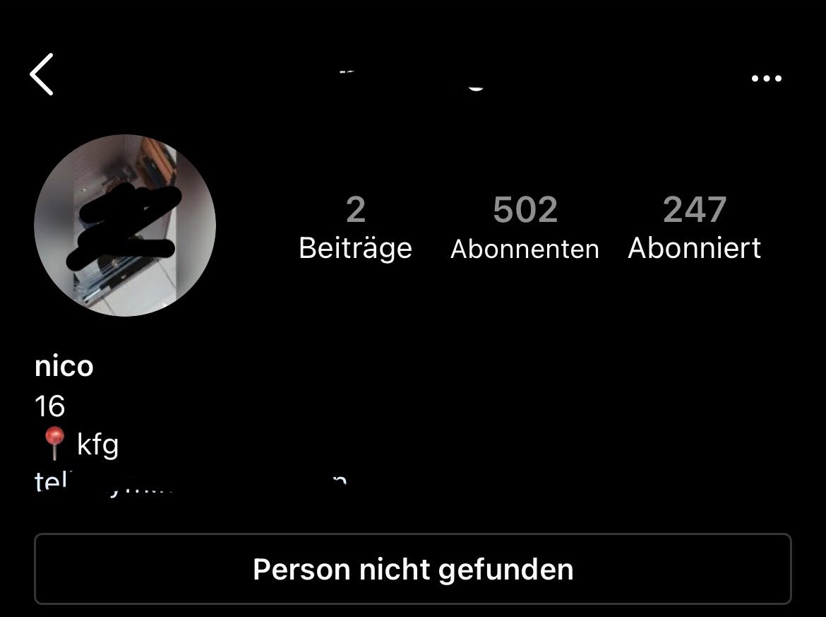 GamerBr0ski's tweet photo. Einfach Account gelöscht 😂 https://t.co/Z1MTPx4lFT