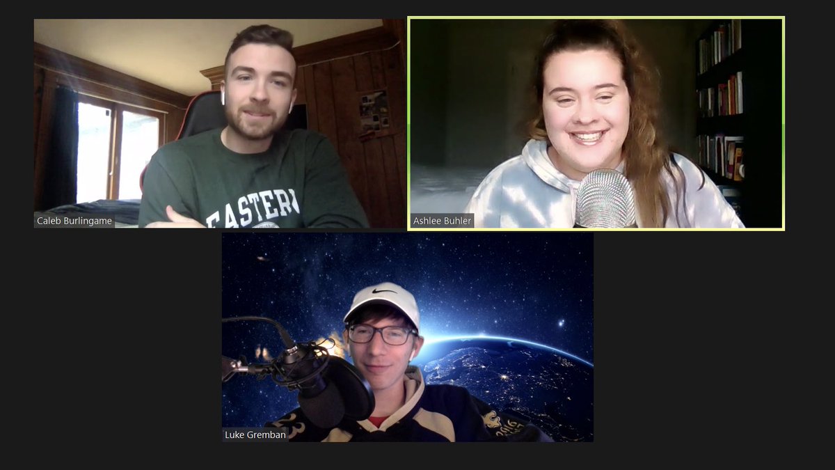 Eastern Echo Podcasts tweet media