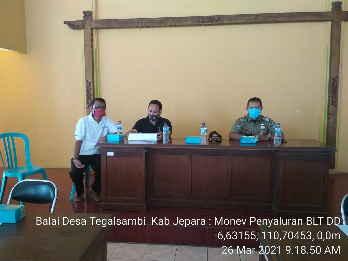 Adibakrom3's tweet photo. Penyaluran Bantuan Langsung Tunai Dana Desa di kecamatan Tahunan Desa Tegalsambi dan Ngabul .Semoga bermanfaat dan Maslakhah bagi KPM 
@jokowi 
@halimiskandarnu 
@ganjarpranowo 
@dinsosjateng 
@dispermas
@tppkemendes
@dinsospermasdes https://t.co/mTIDGnwln9