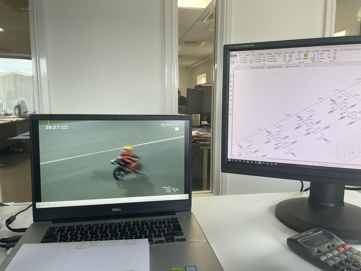 JGRrefrig's tweet photo. #MotoGP is back on @btsportmotogp makes@working on a better https://t.co/vpE2z3yf5g