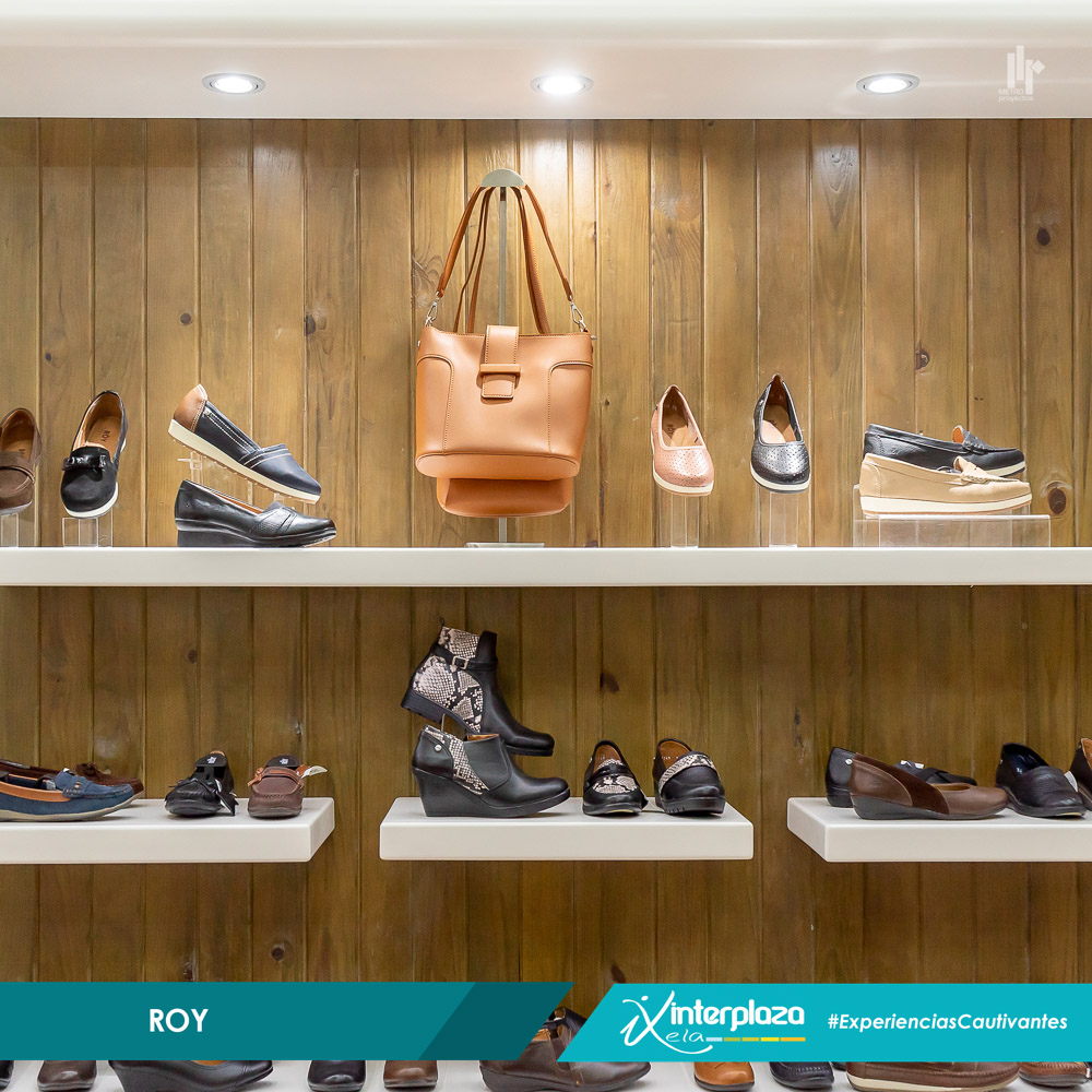 InterplazaXela's tweet photo. Calzado para toda la familia lo encuentras en Tiendas de Calzado Roy @CalzadoRoy de Interplaza Xela ¡Te esperamos!
⠀
#ExperienciasCautivantes https://t.co/XMFYLKDjqq