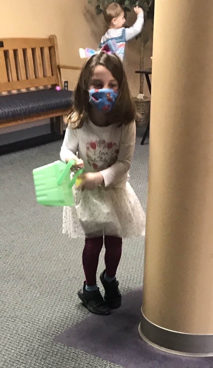 CCLSBerner's tweet photo. Hunting for eggs and then graphing the colors we found. @CCLSChargers https://t.co/hYEGuN63Cu