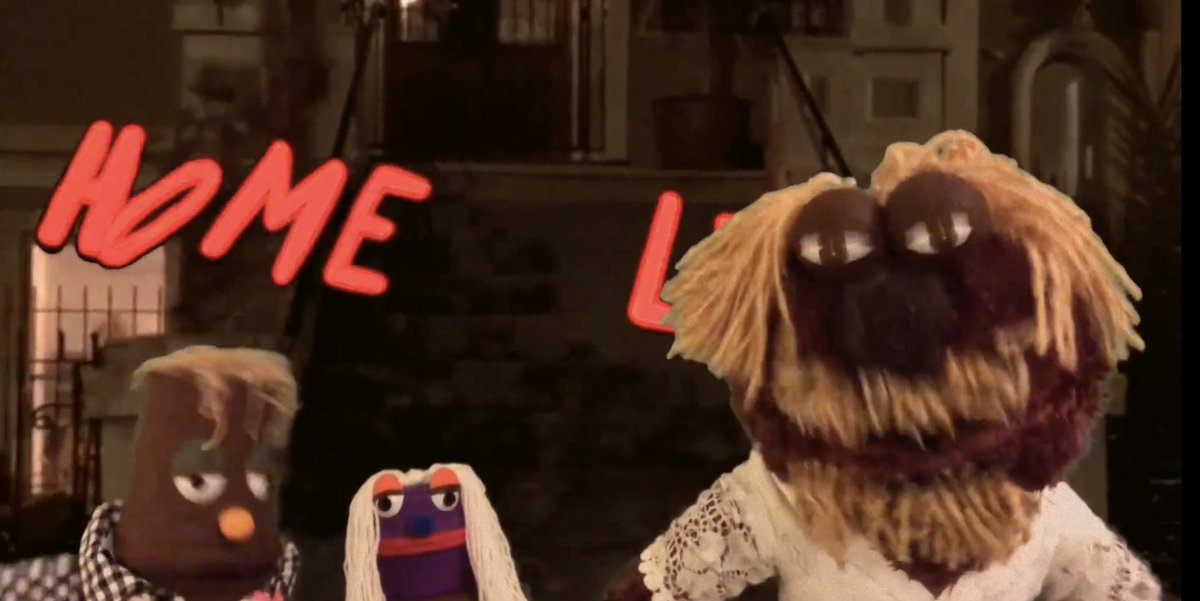 Tim Cohen (Fresh &amp; Onlys) pays homage to ‘Sesame Street’ in “Homeless” video from his new solo album that's out today brooklynvegan.com/tim-cohen-fres…