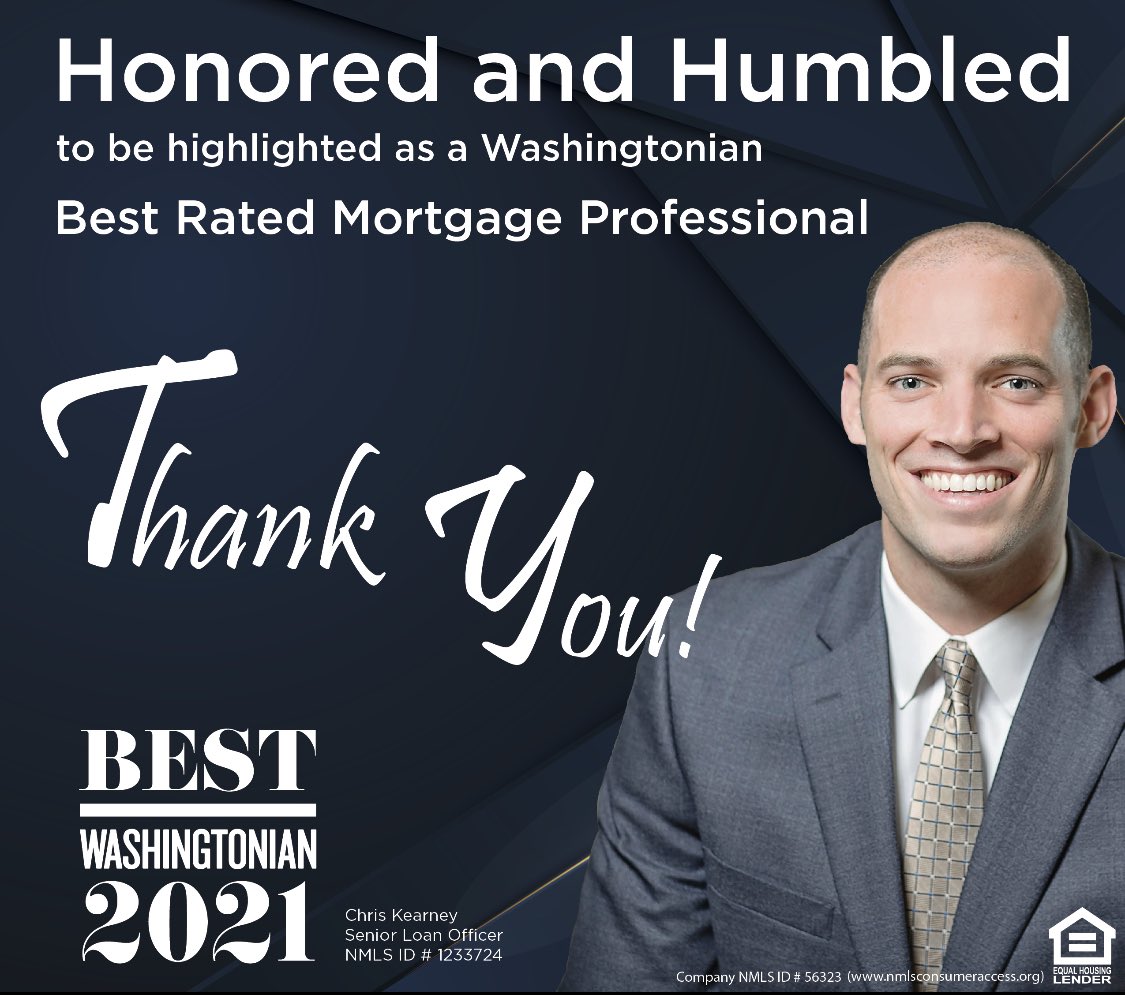 whereCKworks's tweet photo. Very excited to be listed in this month’s @washingtonian magazine! I certainly don’t lend for the awards, but it is definitely a huge honor to be recognized! Thank you! #whereCKworks #Mortgage #Mortgages #DCRealEstate #MDRealEstate #VARealEstate #DMVRealEstate #TopLender https://t.co/mE1vvLyf5N