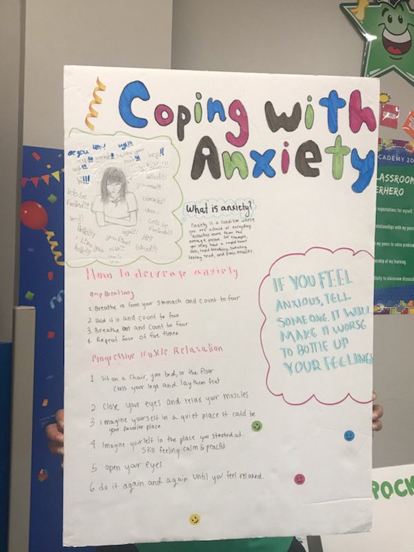 #SELDay SEL bell work skills! Thank you Academy 2027 for leading the way! <a href="/HCPS_SumnerHS/">Sumner High School</a>