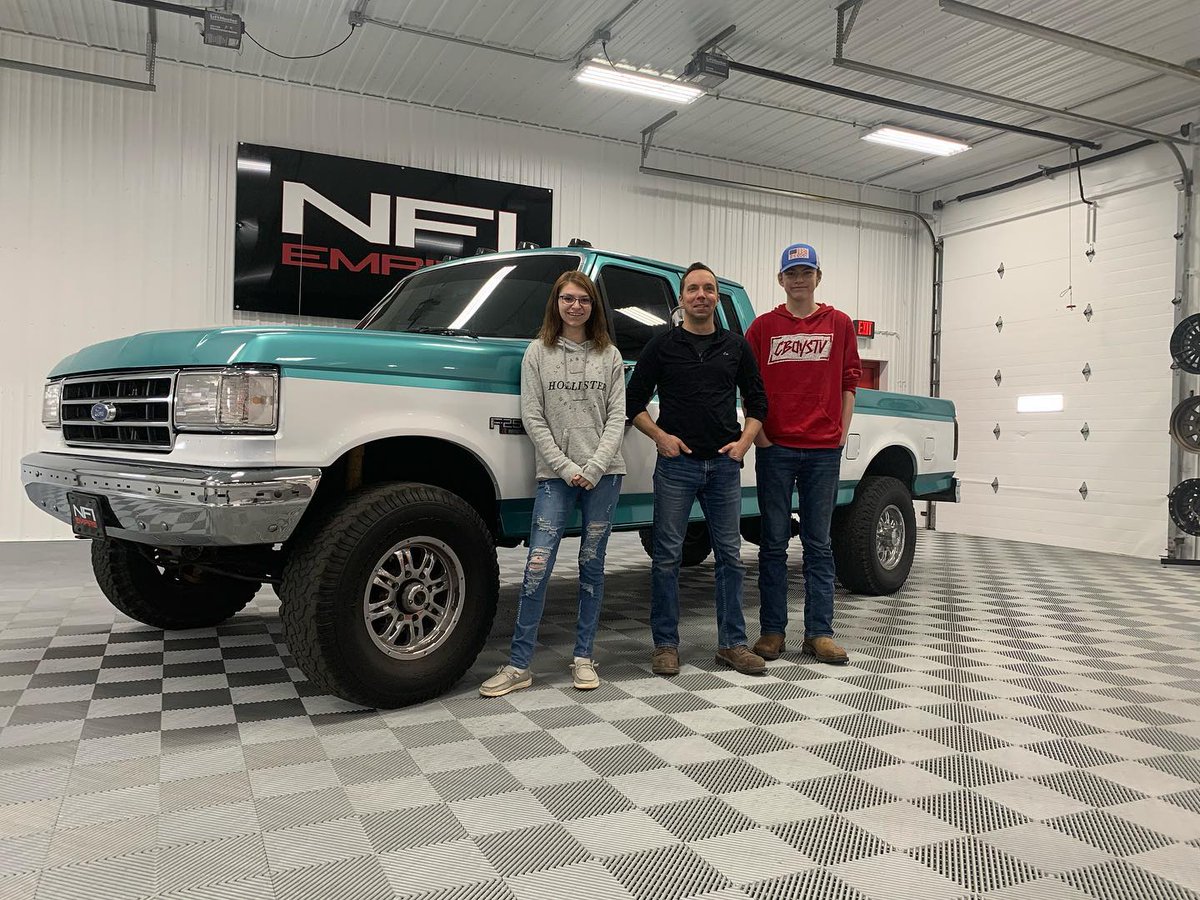 Join us in welcoming Andrew to the NFI Empire family‼️

Enjoy your classic Ford F-250 IH Diesel 😃

Thank you for choosing NFI Empire 👍
📲NFIEmpire.com

#ford #classicford #fordf250 #classicford #diesel #liftedtruck #nfiempire #nfiempirefamily