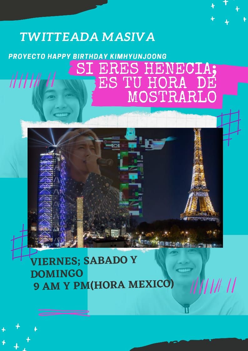 AxellRamrez7's tweet photo. #KimHyunJoong #감현중 @BBVA_Mex @bbva @LaTourEiffel @cristoredentor @khj_heneciatwt #HENECIA #khj_heneciatwt #KimHyunJoongEnBBVA #KimHyunJoongEnEiffel #KhjEnCristoRedentor https://t.co/ZvDKX4hbcJ https://t.co/HXcGG6nog0