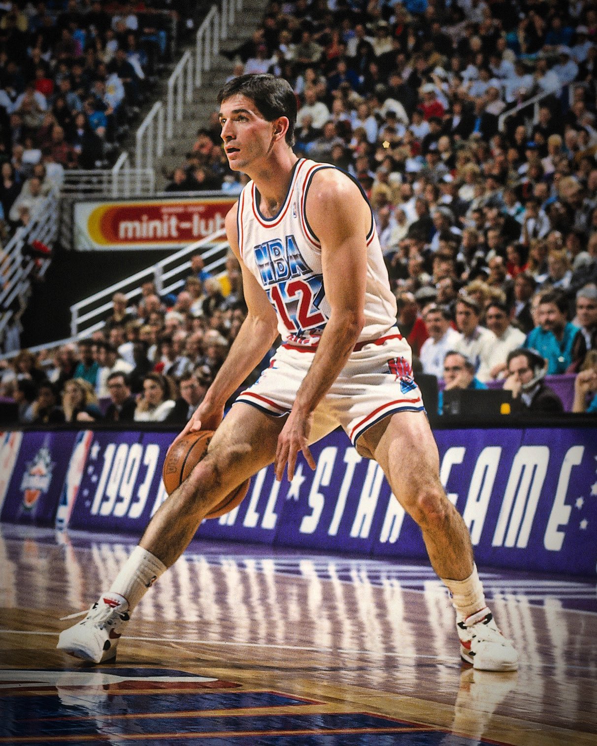Happy 59th Birthday to 10x & 1993 Kobe Bryant MVP... JOHN STOCKTON! 