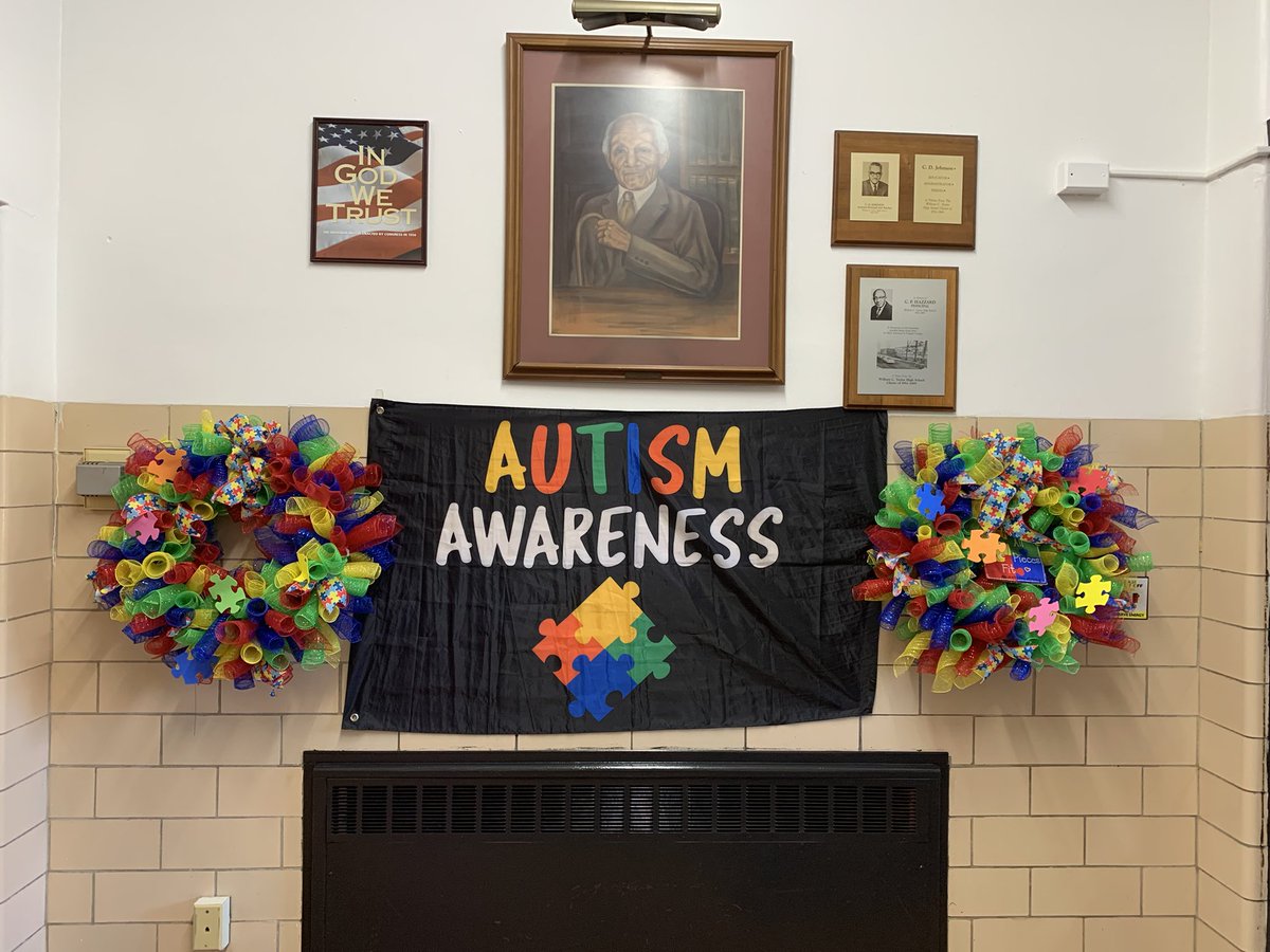 #autstrong #understanding #acceptance #taylorpride 

April is Autism Awareness Month