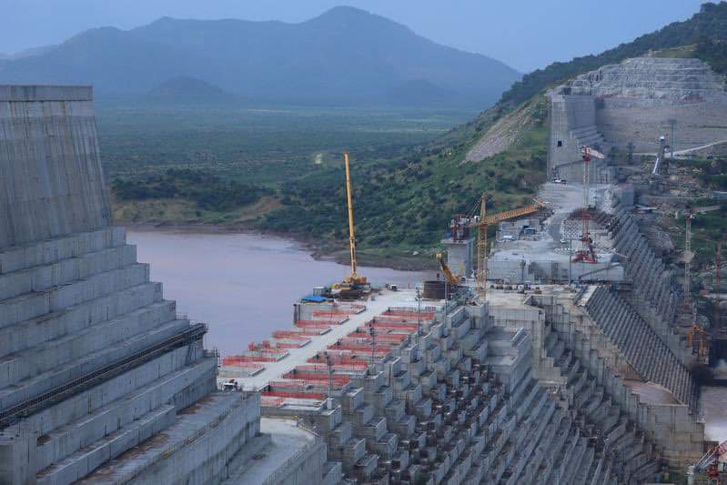 SherefTemkin's tweet photo. #GERD is a confirmation that Africans have capacity to plan, design, finance and implement mega projects.
#GERD will bring an enormous benefit for the regional integration and development for East &amp; North Africa.@NeaminZeleke @WuPeng_MFAChina @SudanPMHamdok 
#FillTheDam https://t.co/VeNCZfshxE