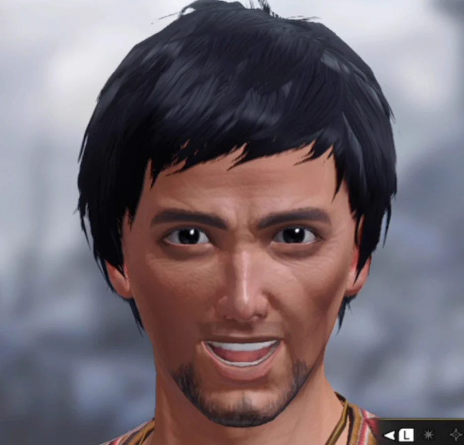 忠実に再現？モンハンライズで阿部寛を再現した結果www